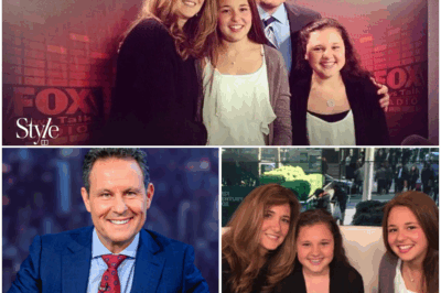 It happened during a lighthearted segment on Fox & Friends. A viewer had written in asking how television couples — constantly on-air, under stress, navigating politics and gossip