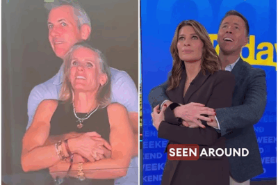 You chose the wrong person to try to humiliate — I don’t back down, I strike back.” With this chilling statement, CEO Andy Byron has set the stage for an explosive legal battle, filing a lawsuit against the Today Weekend hosts who dared to mock him at a Coldplay concert. Furious and humiliated, Byron has accused the hosts of crossing a dangerous line by reenacting the viral Titanic-style pose linked to his scandalous affair with HR Director Christine Cabot. Calling their actions a “deliberate mockery,” he warns that this is far from over. As the tension grows, Byron threatens to unleash legal fury — but was it all just a harmless joke, or a ruthless attack on his personal life? The shocking fallout continues to unfold.