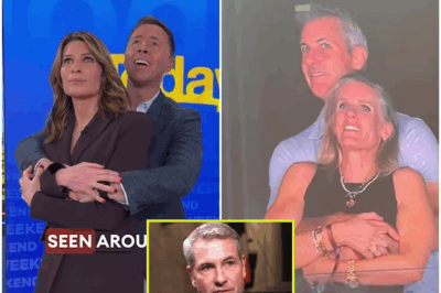 CEO Andy Byron’s Public Outburst: Legal Battle Looms After ‘Today Weekend’ Hosts Mock Affair Scandal