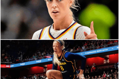 Sophie Cunningham Goes Down Injured in Fever’s Overtime Win — Family Blasts WNBA as Kelsey Mitchell Drops 38