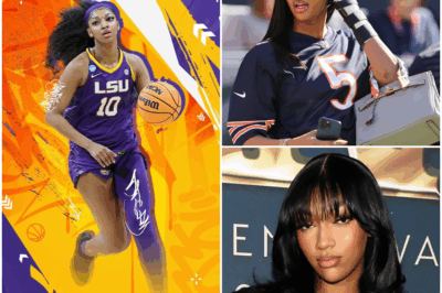 Too Pretty for Friendship? Angel Reese’s Painful Confession Shocks Fans — and Sparks a Bigger Conversation About Beauty, Jealousy, and Loneliness”