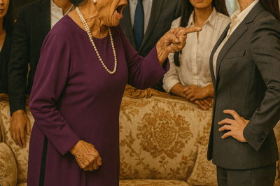 Newly divorced, I donated the mansion to charity, my mother-in-law shouted: “So my 12 family members are going to the streets to live?” “, and I replied to her with a sentence that left her speechless…