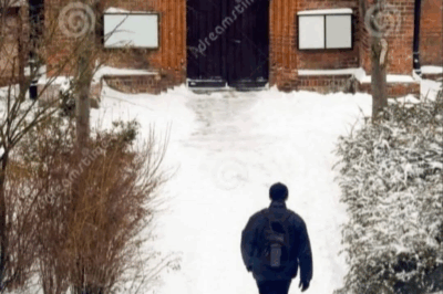 The Texas Letter: A Snowstorm, a Widow, and the Inheritance That Landed in the Wrong Man’s Hands