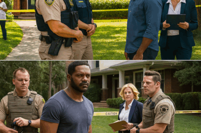 Fake HOA Police Came to Arrest Black Man—But He’s The Most Feared FBI Agent