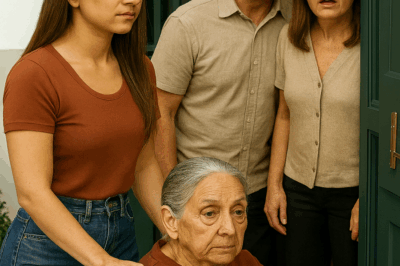 But I never thought the weight of this responsibility would stretch on for so long—and the hardest part was that it came from the one person who should have shared it with me: my husband, Miguel.