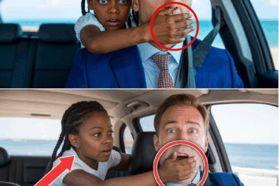 “The Whisper in the Backseat: How a Stranger’s Warning Nearly Cost a Millionaire CEO Everything”