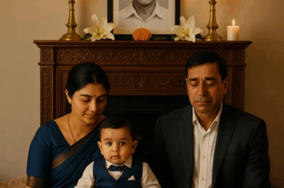 For seven years she never spoke a word after the accident stole her hearing, and everyone assumed the silent widow would accept whatever scraps were left when greedy relatives circled the table to divide her late husband’s property—but as they whispered and wrote down shares, she suddenly stood, her eyes blazing, and uttered a single sentence that froze the entire room, silenced the whispers, and revealed a truth no one had dared imagine—now the family fortune, the house, and even the future of her young son hang on the words that broke seven years of silence in one moment.