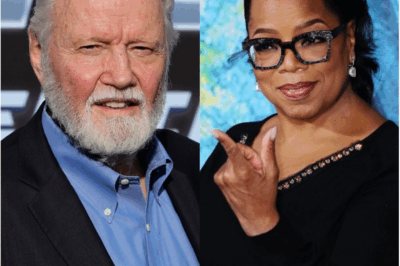 Joan Voight Slams Oprah Winfrey as “No Business Being a Women’s Role Model” – A Bold Critique That’s Dividing the Public