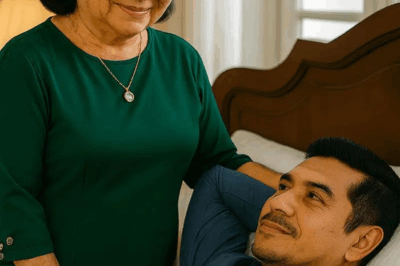 I slept with a strange man at 60, and the next morning, the truth shocked me…