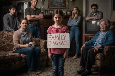 “Family Disgrace” at Christmas: A Mother’s Stand, a Daughter’s Scars, and the Reckoning That Followed