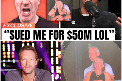 Coldplay’s Jumbotron Moment Sparks $800 Million Lawsuit: The Legal Drama That’s Rocking Hollywood and the Tech World