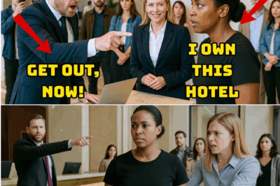 Black CEO Kicked Out of Her Own Hotel — 9 Minutes Later, She Fired the Entire Staff