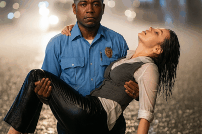 From Flooded Streets to Fortune: The Poor Driver Who Saved a Billionaire