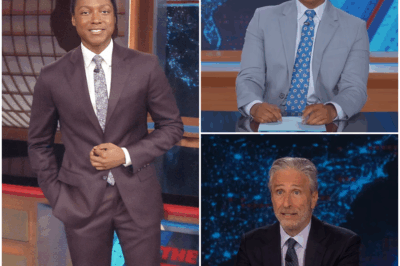 Jaw-Dropping Shakeup at The Daily Show: Josh Johnson Takes the Host Chair—Is He the Next Big Thing or a Total Disaster? After Years in the Shadows, Johnson Finally Gets His Shot to Steer the Ship! Four Emmy Nominations, Two Netflix Specials—But Can He Handle the Pressure? As He Joins Comedy Giants Like Ronny Chieng and Jordan Klepper, Will He Crush It or Flop Hard? The Future of Late-Night TV is On the Line—You Won’t Believe What Happens Next!”