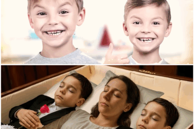 Mother and TWIN children DIE on the same day, but at the Burial 1 DETAIL SHOCKS everyone!