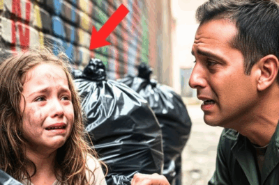After three long years at war, a father finally returned home, only to find his once warm house cold and empty. The door stood ajar, silence echoed through the rooms — and his daughter was nowhere to be found. Hours later, his boots led him not to a playground, not to a neighbor’s house, but to a garbage dump at the edge of town… where the sight before him froze his blood. What he did next silenced even those who thought they had seen it all — a decision that changed everything forever