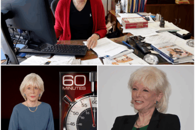 I’m DONE Staying Silent!’ Lesley Stahl’s SHOCKING Attack on CBS—Is This the END of Journalistic Integrity? Legendary 60 Minutes Anchor ACCUSES CBS Leadership of Betrayal in Explosive Confrontation with Shari Redstone. Could Stahl’s Bombshell Revelations Bring Down the Network? Insiders Reveal Stahl’s Willingness to Expose CBS’s Darkest Secrets—What’s Really Happening Behind Closed Doors? The Media World Is Shaking as Stahl Threatens to Destroy CBS—What Will She Unveil Next? The Future of American Journalism Hangs in the Balance—Brace Yourself for the TRUTH!”