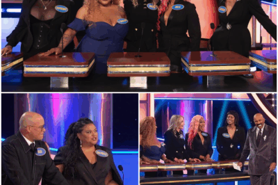 Laverne Cox Makes History with First All-Transgender Team on Celebrity Family Feud: A Celebration of Trans Representation and Solidarity
