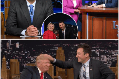 The Future of Late-Night Television: Fallon’s Safe Spot, Colbert’s Cancellation, and the Changing Landscape of Network Talk Shows