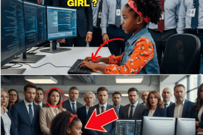 In this inspiring story, we meet Leah, an 8-year-old girl who spends her days quietly observing and learning in the tech world where her mother works as a janitor. Unlike most children her age, Leah is fascinated by technology, often sketching circuits and fixing broken radios.