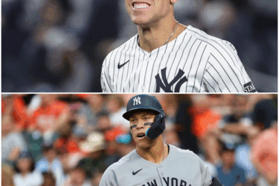 When Yankees manager Aaron Boone finally broke the silence about Aaron Judge’s lingering injury, his words chilled fans across the league—“I don’t think we are going to see him”—a sentence that instantly set off alarms in the Bronx, where hopes for October glory rest on the Captain’s bat and leadership. For weeks, whispers of setbacks and stalled progress circled behind closed doors, but this was the first time Boone admitted the nightmare possibility: Judge may not return at all this season. Now the question everyone’s asking—has New York already lost their season before it truly began?
