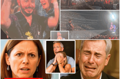 CEO Andy Byron SHATTERS as Wife Demands $35M Divorce After Explosive Kiss Cam Scandal! Caught Red-Handed Kissing HR Director at Coldplay Concert, Byron’s Affair Sparks Media FRENZY. Megan Byron’s Revenge is a Nightmare—Will It CRUSH His Billion-Dollar Empire? The Shocking Twist Behind His Secret Affair and What’s About to Unfold Will Leave You STUNNED. What Is Megan Byron Really Hiding, and Can Andy Survive the Fallout? This Could Be the Most Shocking Divorce in Silicon Valley—You Won’t Believe What Happens Next!”