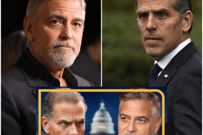 George Clooney’s Shocking Response to Criticism: ‘I Don’t Give a S–t!’—Has the Actor Had Enough?” In a fiery new interview, George Clooney confronts his critics head-on, saying “I don’t give a s–t” about the attack on his acting skills. What sparked this bold outburst? And could this be the moment Clooney redefines his career and shuts down all doubts about his talent once and for all?