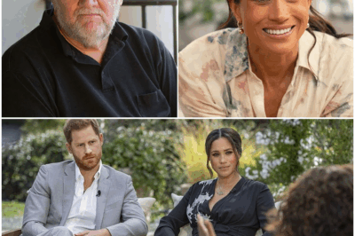 SHOCKING REVELATION: Meghan Markle’s Childhood Lies EXPOSED—Father Thomas Markle SLAMS Netflix Series for Fabricating Her Struggles! The Truth Behind Her ‘Rags-to-Riches’ Story Unraveled—Was Meghan’s Hardship a Complete Fabrication? What Is She Hiding from the Public, and Why Is Her Father Willing to Risk Everything to Expose Her Lies? The Scandalous Truth That Could Shatter Meghan’s Carefully Crafted Image—Get Ready for Jaw-Dropping Secrets You Won’t Believe!”