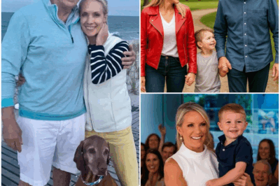 The cameras rolled, the panel debated, and then—without warning—Dana Perino stood, her husband Peter McMahon at her side, holding the hand of a 4-year-old boy whose eyes told a story too deep for words. In that moment, live on air, she revealed a secret that froze her co-hosts, silenced the studio, and left millions of viewers in tears. Within minutes, hashtags lit the internet: #PerinoFamily, #NewBeginnings. What unseen journey brought them here? What heartbreaks, what choices, what quiet nights led to the most emotional adoption announcement in television history? The truth behind that broadcast is more powerful than fiction