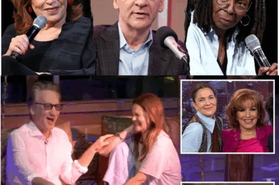 Bill Maher Just Torched The View — and Named Names: Joy Behar, Sunny Hostin, and Whoopi Goldberg All in the Crosshairs as the Comedian Says Their On-Air Comments Are ‘Not Helpful’ to Elections and Calls the Show ‘Not the Best Advertisement for Women.’ From Clashing Over Israel to Dismantling Whoopi’s ‘Oppression’ Analogy, Maher’s Appearance on Drew Barrymore’s Couch Turned Into a Viral Bombshell. Are These Friendships Finished? Or Is Maher Preparing for the Most Controversial View Return in the Show’s History? Inside the Words That Have Daytime TV in Total Shock.
