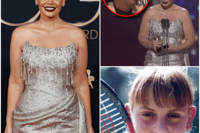 “My Person”: Jelena Dokic’s SHOCKING Logies Confession REVEALED! Who Is This Mystery Figure and What Dark Secrets Do They Share? The emotional speech that brought the Logies to tears hid a BOMBSHELL revelation! Is it a secret lover, a long-lost family member, or someone even MORE surprising? The TRUTH will leave you breathless!