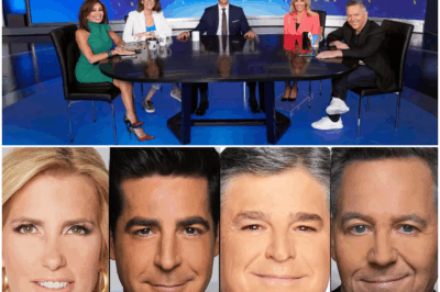 When the New Cable News Ratings Finally Dropped, They Hit the Industry Like a Lightning Strike, Splintering Friendships, Inflaming Rivalries, and Forcing Viewers to Pick Sides—Fox News May Still Wear the Crown, but the Ferocious Clash for the Top Two Spots Sparked Outrage, Celebration, and Panic in Equal Measure, With Executives Whispering About a Media Earthquake, Fans Battling Online Over Bragging Rights, and Insiders Hinting That the Shifts We’re Seeing Are Only the Beginning of a War That Could Redefine Television Itself; The Question Now Haunting Every Studio Corridor: Who Truly Owns the Airwaves Tonight?”