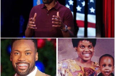 Why Did You Choose to Have Me?” — Fox News Host Lawrence Jones’ Emotional Live Interview With His Teen Mom Sparks Heated Conversation