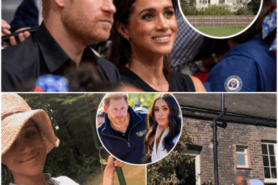 The “Duchess and the Diminutive Dwelling”: How Meghan Markle’s Frustrations with Her Royal Housing Led to Megxit