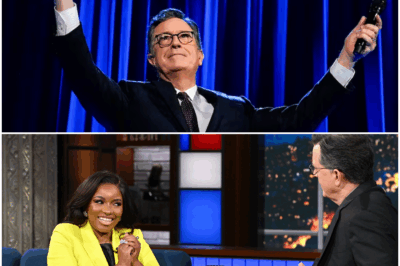 BREAKING: “CBS Let Him Go — And Now Colbert Is Coming for Everything They Built”