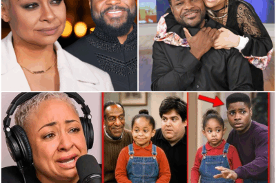 I’ll Take This Secret to the Grave”: Raven-Symoné’s Haunting Confession About Malcolm-Jamal Warner Exposes Hidden Trauma Behind ‘The Cosby Show’—What Really Happened Behind Closed Doors Will Leave You Speechless!