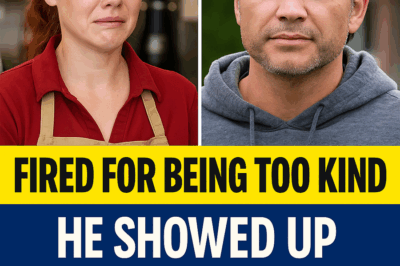 She Lost Her Job for Showing Kindness to Pete Hegseth — What Happened the Next Morning Changed Everything