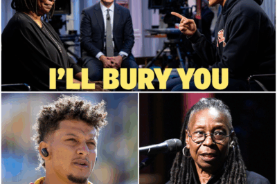 Patrick Mahomes vs. The View: The $50 Million Lawsuit That Could Shake Daytime TV — and the NFL — to Its Core