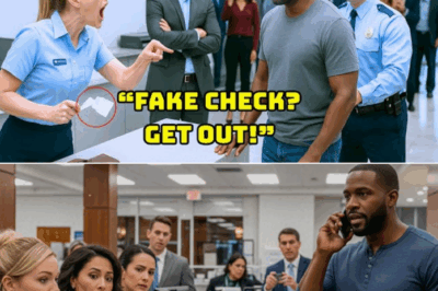 The Check and the Change: Darius Washington’s Stand Against Discrimination