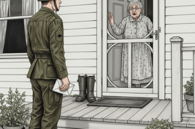 The Plate at the Table: A Mother, a Soldier, and the Long Wait for Home