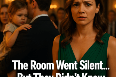 At Our Anniversary Party, My Best Friend’s Child Called My Husband “Daddy” — The Room Went Silent… But They Didn’t Know I’d Been Waiting for This Moment