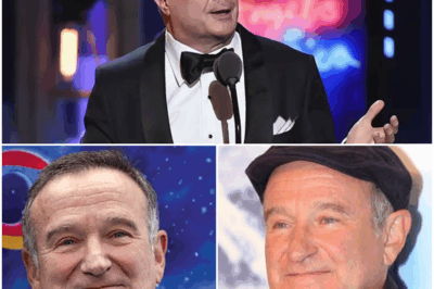 Nathan Lane’s Voice Trembled as He Revealed the Secret Robin Williams Hid Behind His Laughter—What Happened Off-Camera on the Set of ‘The Birdcage’ Will Change Everything You Thought You Knew About Hollywood Friendships, Fame’s Darkest Corners, and the Unspoken Pain of a Comedy Legend Who Protected Others While Silently Carrying His Own Heartbreak; This Is the Story of Quiet Acts of Kindness, Hidden Grief, and the Moment When Robin Whispered the Words That Would Haunt Nathan Lane Forever: “You’re Safe Here.”