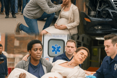 Poor Black Girl Missed Exam to Save Billionaire’s Wife — Next Day, a Rolls-Royce Arrived at Her Door Five minutes until the nursing exam doors close forever. Kesha Williams clutches her admission ticket. Her only escape from poverty, the testing center gleams just 50 yards away.