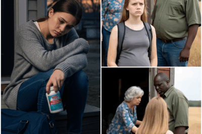 Thrown Out at Fourteen for Being Pregnant — Emily’s Fight to Survive and the Moment She Reclaimed Her Future