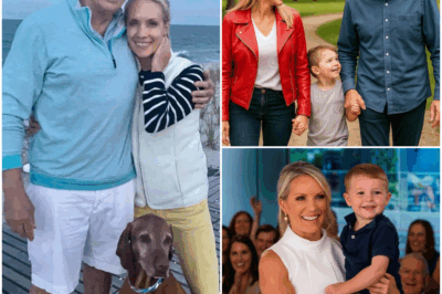 Live on National Television, Dana Perino Stood Beside Her Husband Peter McMahon and Shocked Millions With a Tearful Revelation—Introducing a 4-Year-Old Boy Once Abandoned by His Family as Their Son; Viewers on The Five Watched in Awe as the Fox News Anchor’s Voice Trembled With Pride and Joy, Turning a Political Talk Show Into a Heartfelt Celebration of Love, Sacrifice, and Second Chances—And Within Hours, Hashtags Like #PerinoFamily and #NewBeginnings Lit Up Social Media, Leaving Fans Wondering: What’s the Full Story Behind This Life-Changing Adoption Announcement?