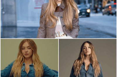 American Eagle Refuses to Apologize for Sydney Sweeney Ad Campaign: The Controversy That’s Shaking Up the Fashion World