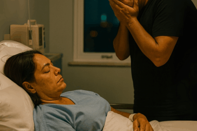 My wife and I had been married for five years. In the beginning, we were as joyful as any other couple, imagining a house filled with children’s laughter. Yet as time went by, the home stayed quiet, without a single baby’s cry. Our once-burning love turned into quarrels and long silences.