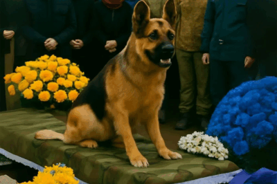 But then, that silence was shattered by a long, mournful howl.