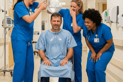 A Billionaire Disguised Himself As A poor Cleaner In His Own Newly built Hospital To find…. Toby Adamola