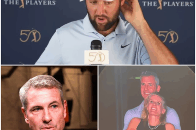 Betrayal, Millions, and Morality: Scottie Scheffler’s Sudden Departure Sends Astronomer into Chaos—What’s the Shocking Revelation Shaking the Sports and Tech World?